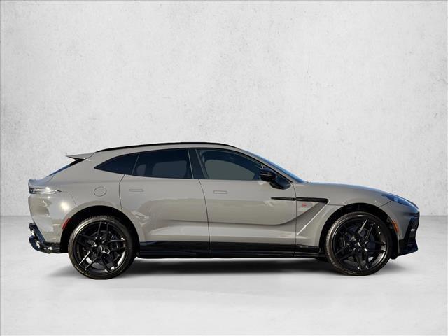 new 2026 Aston Martin DBX car, priced at $358,000
