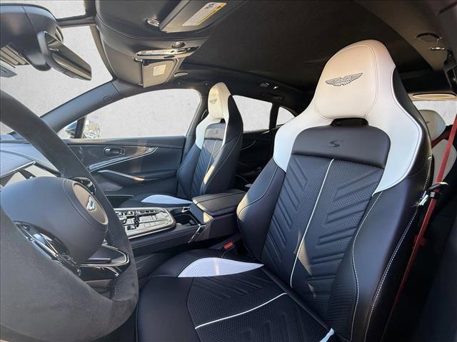 new 2026 Aston Martin DBX car, priced at $358,000