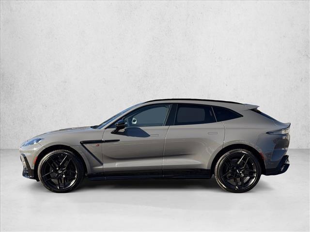 new 2026 Aston Martin DBX car, priced at $358,000