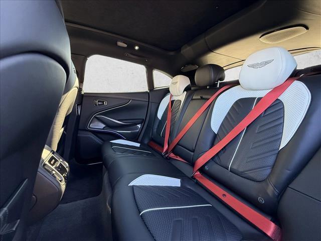 new 2026 Aston Martin DBX car, priced at $358,000