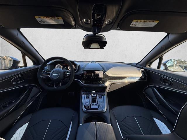 new 2026 Aston Martin DBX car, priced at $358,000