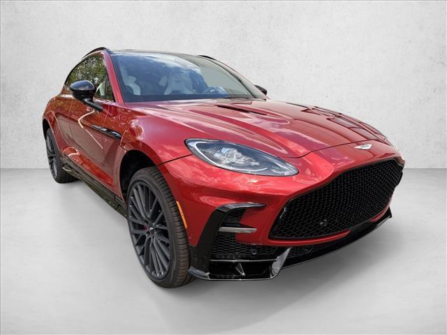 new 2026 Aston Martin DBX car, priced at $333,099