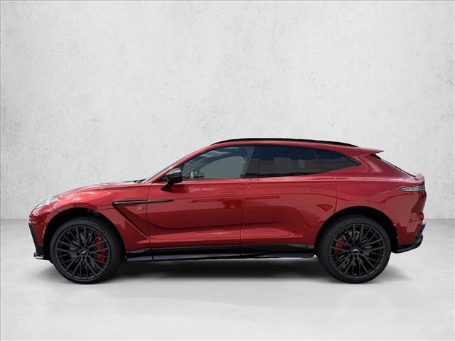 new 2026 Aston Martin DBX car, priced at $333,099