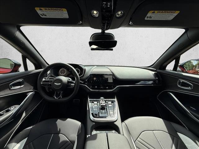 new 2026 Aston Martin DBX car, priced at $333,099