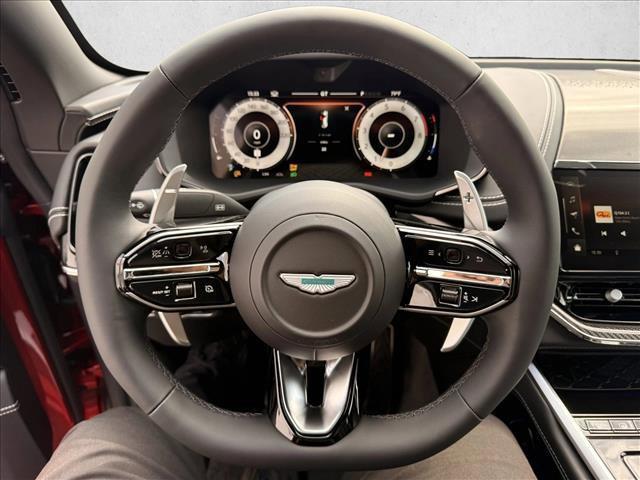 new 2026 Aston Martin DBX car, priced at $333,099