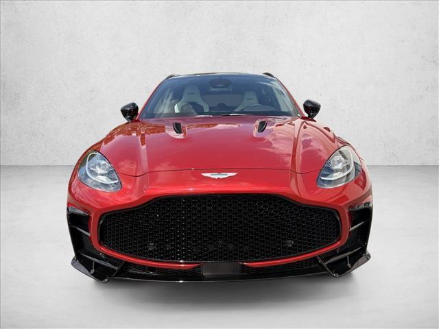 new 2026 Aston Martin DBX car, priced at $333,099