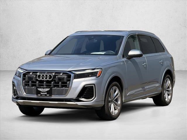used 2025 Audi Q7 car, priced at $46,457