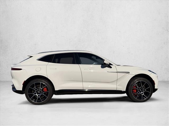 used 2021 Aston Martin DBX car, priced at $100,998