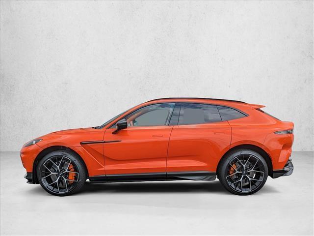 used 2025 Aston Martin DBX car, priced at $257,785