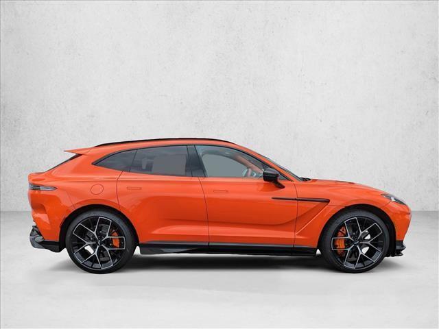 used 2025 Aston Martin DBX car, priced at $257,785