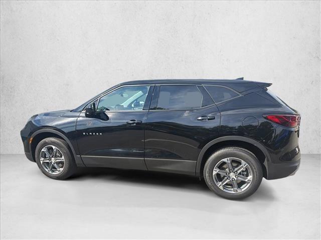 used 2023 Chevrolet Blazer car, priced at $26,299