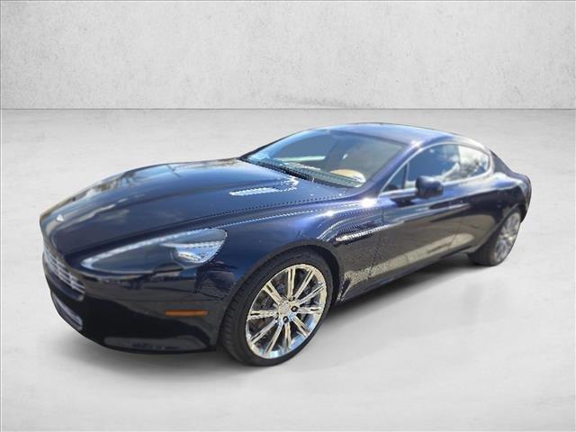 used 2012 Aston Martin Rapide car, priced at $52,999