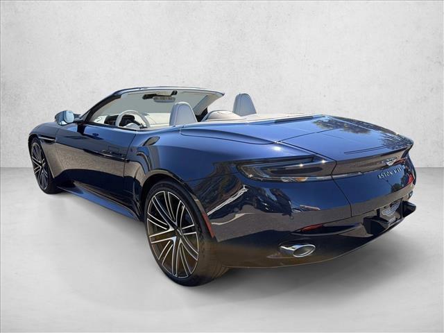 new 2026 Aston Martin DB12 car, priced at $318,725