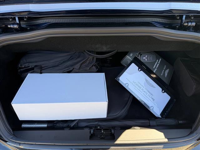 new 2026 Aston Martin DB12 car, priced at $318,725