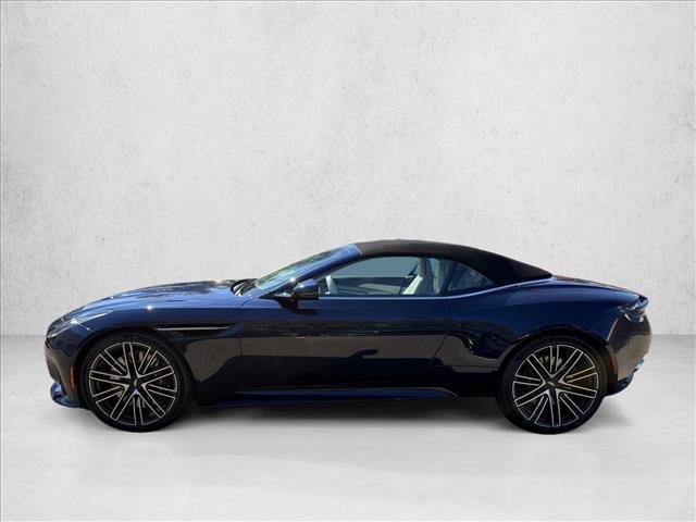 new 2026 Aston Martin DB12 car, priced at $318,725