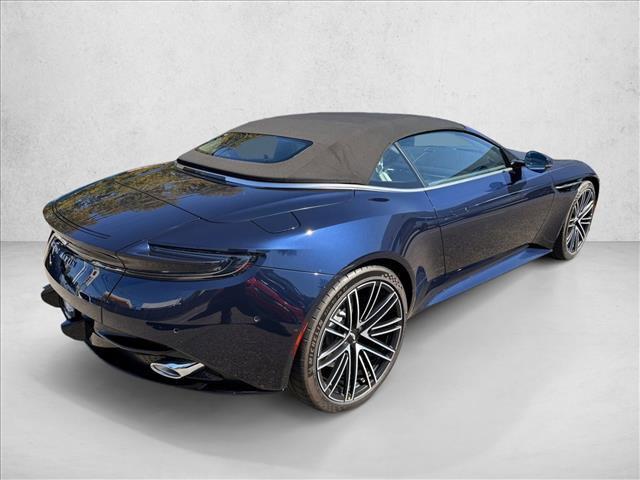 new 2026 Aston Martin DB12 car, priced at $318,725