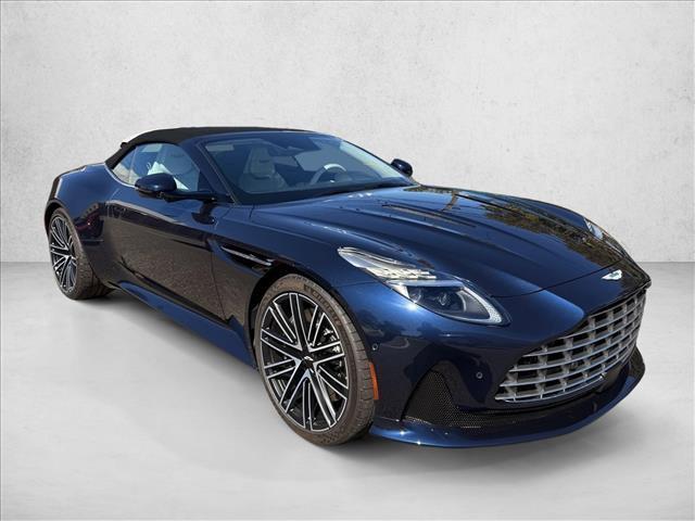 new 2026 Aston Martin DB12 car, priced at $318,725