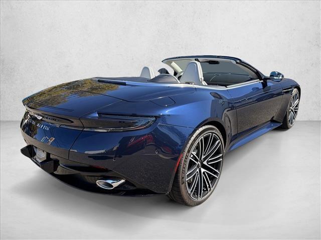 new 2026 Aston Martin DB12 car, priced at $318,725