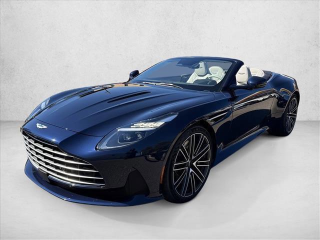 new 2026 Aston Martin DB12 car, priced at $318,725