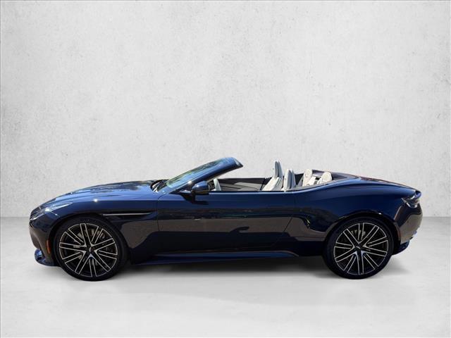 new 2026 Aston Martin DB12 car, priced at $318,725