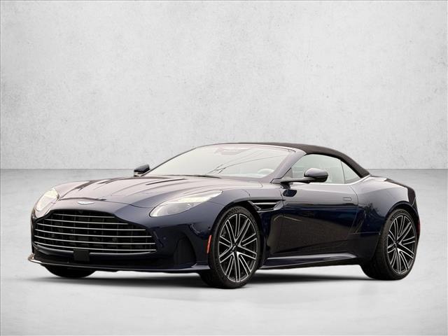 new 2026 Aston Martin DB12 car, priced at $318,725