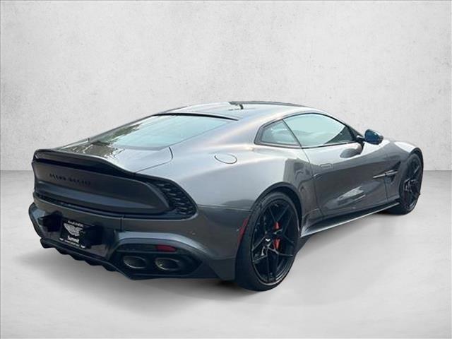 used 2025 Aston Martin Vanquish car, priced at $428,997