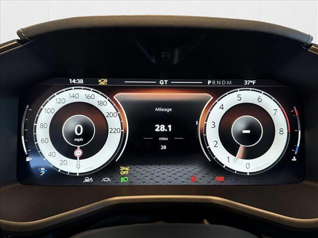 new 2025 Aston Martin DBX car, priced at $232,800