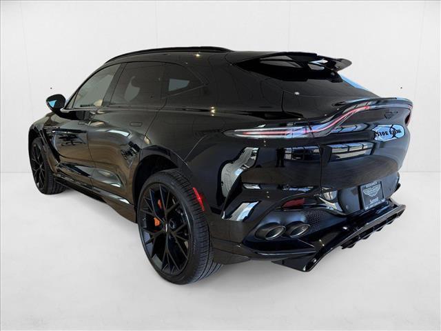 new 2025 Aston Martin DBX car, priced at $232,800