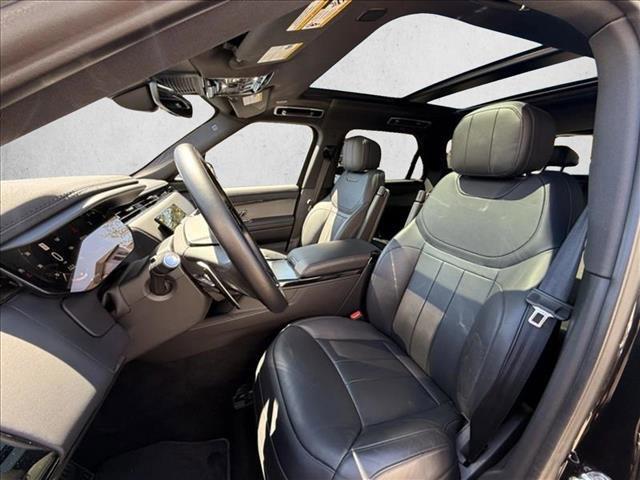 used 2024 Land Rover Range Rover Sport car, priced at $79,998