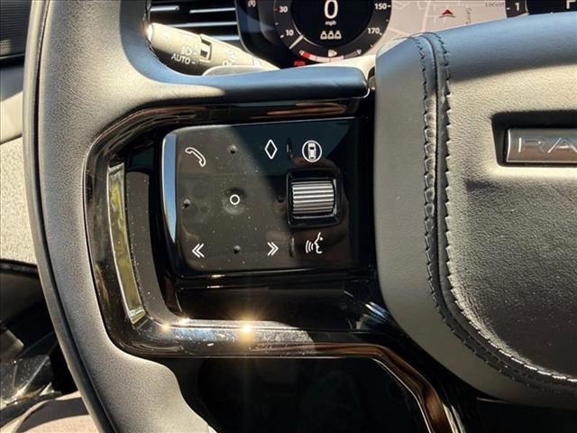 used 2024 Land Rover Range Rover Sport car, priced at $79,998