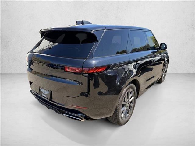 used 2024 Land Rover Range Rover Sport car, priced at $79,998