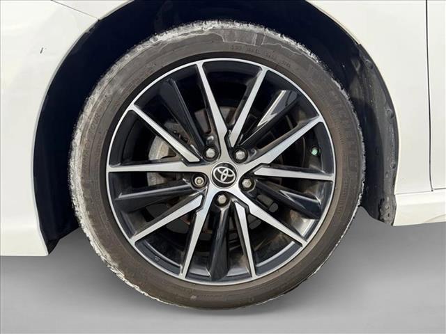 used 2022 Toyota Camry car, priced at $17,583