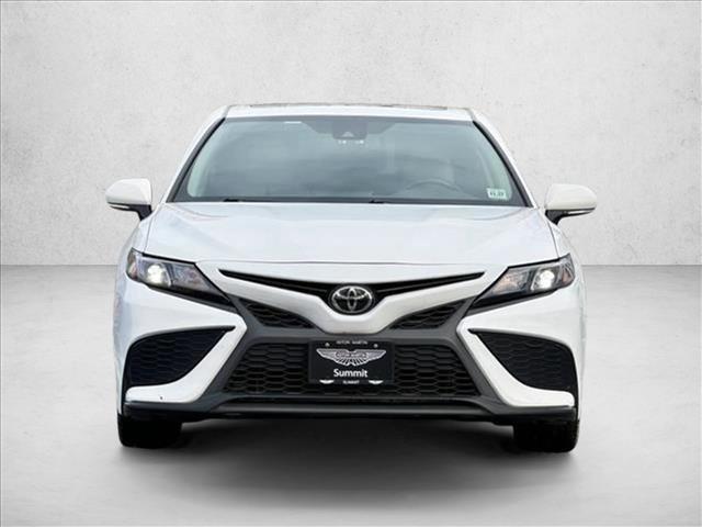 used 2022 Toyota Camry car, priced at $17,583