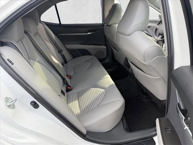 used 2022 Toyota Camry car, priced at $17,583