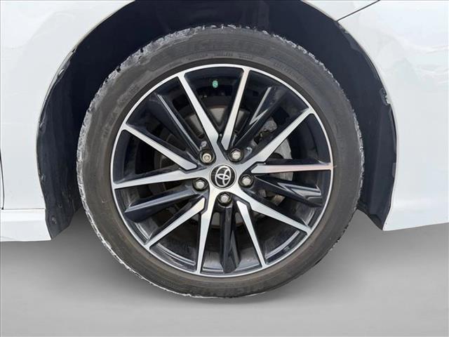 used 2022 Toyota Camry car, priced at $17,583