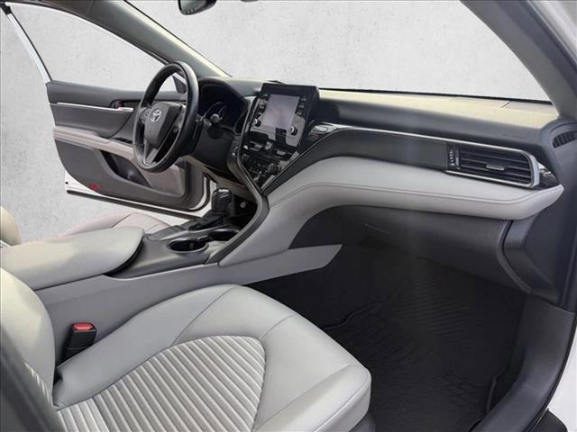 used 2022 Toyota Camry car, priced at $17,583