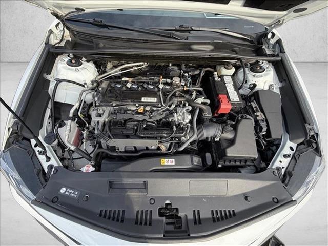 used 2022 Toyota Camry car, priced at $17,583