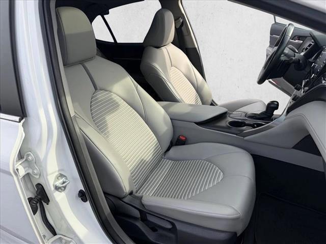 used 2022 Toyota Camry car, priced at $17,583