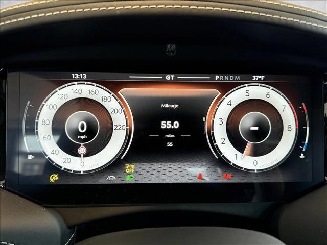 new 2025 Aston Martin DB12 car, priced at $276,700