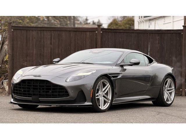 new 2025 Aston Martin DB12 car, priced at $276,700