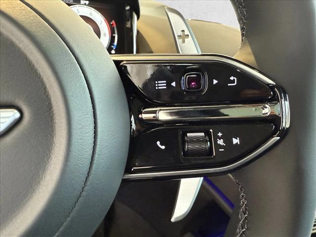 new 2025 Aston Martin DB12 car, priced at $276,700