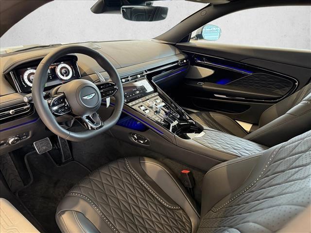 new 2025 Aston Martin DB12 car, priced at $276,700