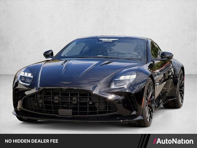 new 2026 Aston Martin Vantage car, priced at $257,699
