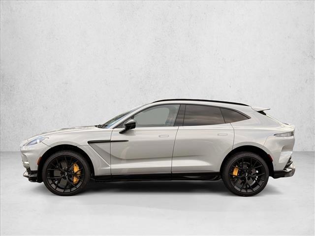 new 2026 Aston Martin DBX car, priced at $327,500