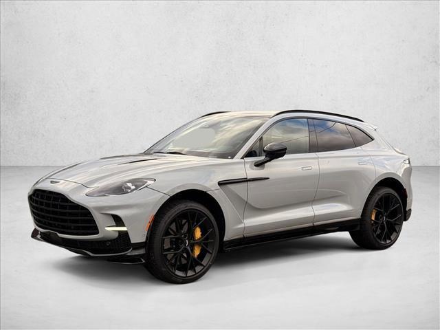 new 2026 Aston Martin DBX car, priced at $327,500