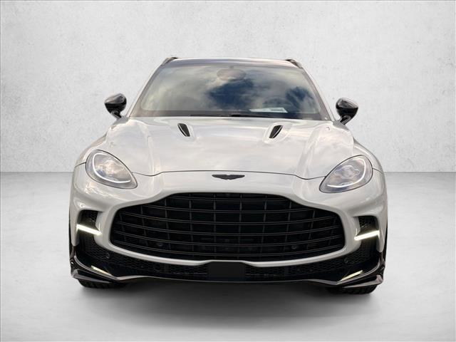 new 2026 Aston Martin DBX car, priced at $327,500