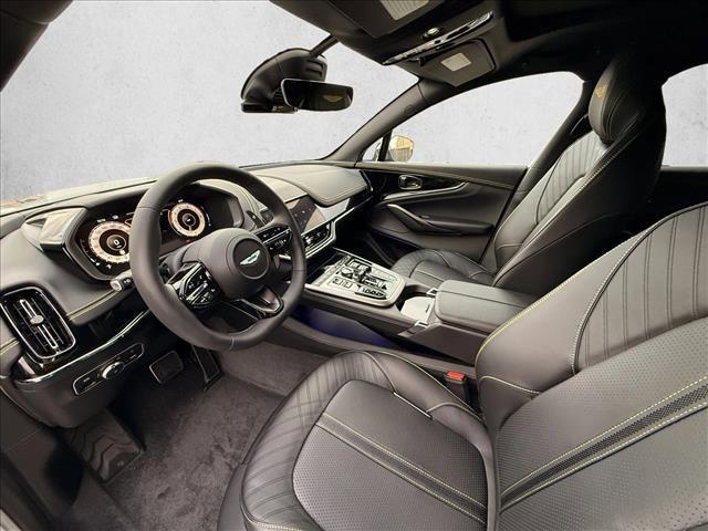 new 2026 Aston Martin DBX car, priced at $327,500