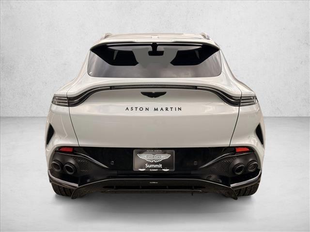 new 2026 Aston Martin DBX car, priced at $327,500