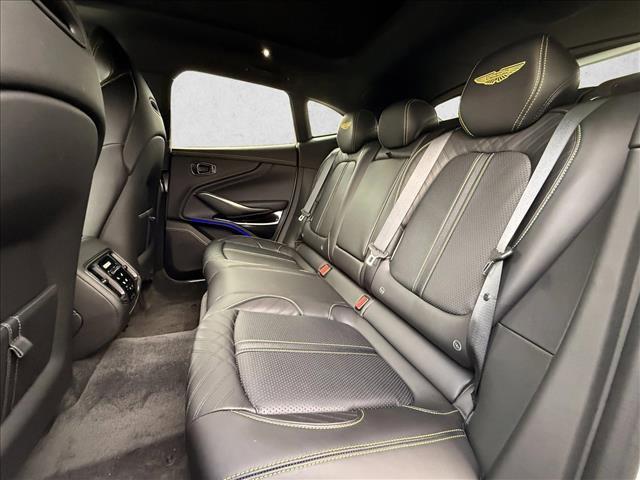 new 2026 Aston Martin DBX car, priced at $327,500