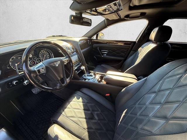 used 2015 Bentley Flying Spur car, priced at $47,874